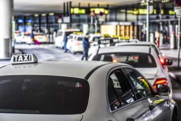 Des taxis adaptés aux transports de touristes dans l'Hérault Des taxis adaptés aux transports de touristes dans l'Hérault