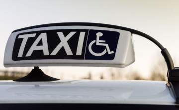 Un taxi adapté aux transports de personnes handicapées vers Maraussan Un taxi adapté aux transports de personnes handicapées vers Maraussan