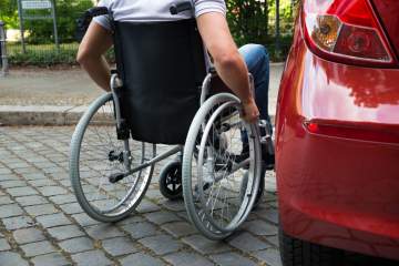 Un taxi médicalisé le temps d'une convalescence du côté de Maraussan Un taxi médicalisé le temps d'une convalescence du côté de Maraussan