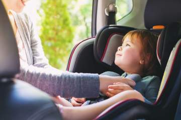 Comment choisir un taxi avec enfants ou bébé à Béziers ?
