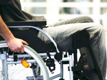 Transport pour personne handicapée vers les hôpitaux de Montpellier