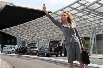 Taxi au départ de Béziers vers la Gare de Béziers