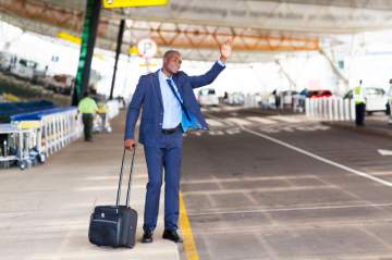 Joindre la gare de Béziers depuis l'aéroport Béziers-Cap d'Agde