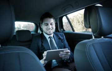 Taxi au départ de Béziers vers Lignan Gare