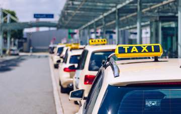 Taxi 24h/24 & 7J/7 dans l'Hérault et les alentours