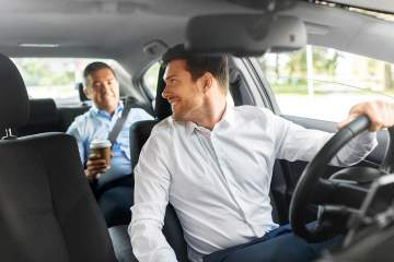 Faire appel à un taxi en cas de panne de véhicule vers Maraussan