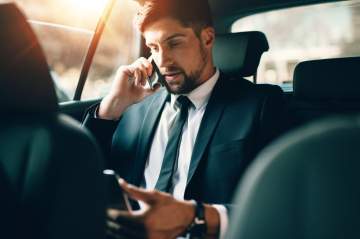 Taxi pour mariage et événements du côté de Maraussan